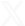 X (Twitter) icon